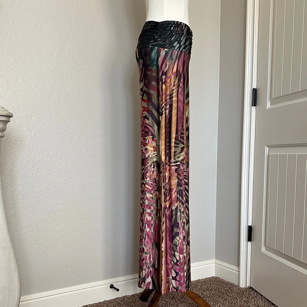 Isle by Melis Kozar Wide Leg Pants - Picture 3 of 9